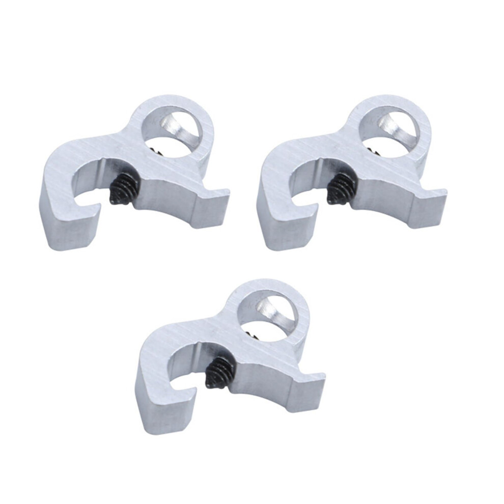 Pack Of 3 Aluminum Circuit Breaker Lockout Devices 8Mm Safety Design For Miniature Electrical Breakers 9187378409664