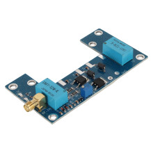Carte d'amplificateur RF, circuit de transceiver pour talkie-walkie, module PCB signal U V