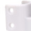 Electric Scooter Front Handle Hook for Ninebot MAX G30, White 3