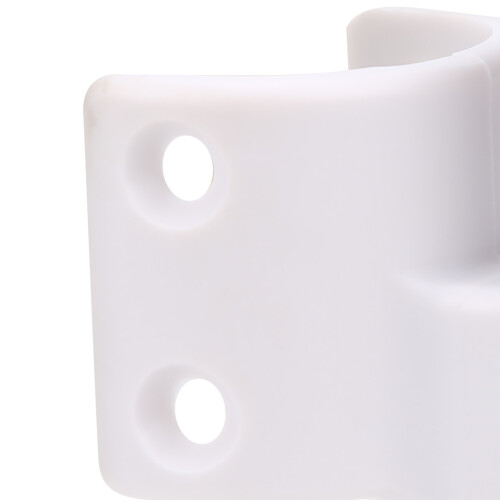 Electric Scooter Front Handle Hook for Ninebot MAX G30, White 2