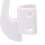 Electric Scooter Front Handle Hook for Ninebot MAX G30, White 5