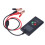 Universal 6V-12V Battery Analyzer with Multimeter & Buzzer Reminder 7