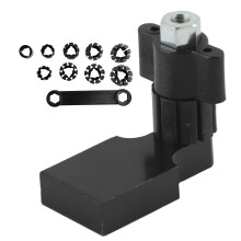 Polishing Engraving Tool Kit, Ring Fixture Clamp Holders for Stable Jewelry Work, Jewelry Ring Fixed Setting Equipment with Enhanced Grip, Hold the Ri