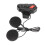 IP65 wasserdichte Bluetooth- Motorradhelm Headset 40H Wiedergabe 14