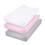 Baby Changing Mat Covers Soft and Comfortable Set of 3 1