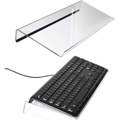 Keyboard riser