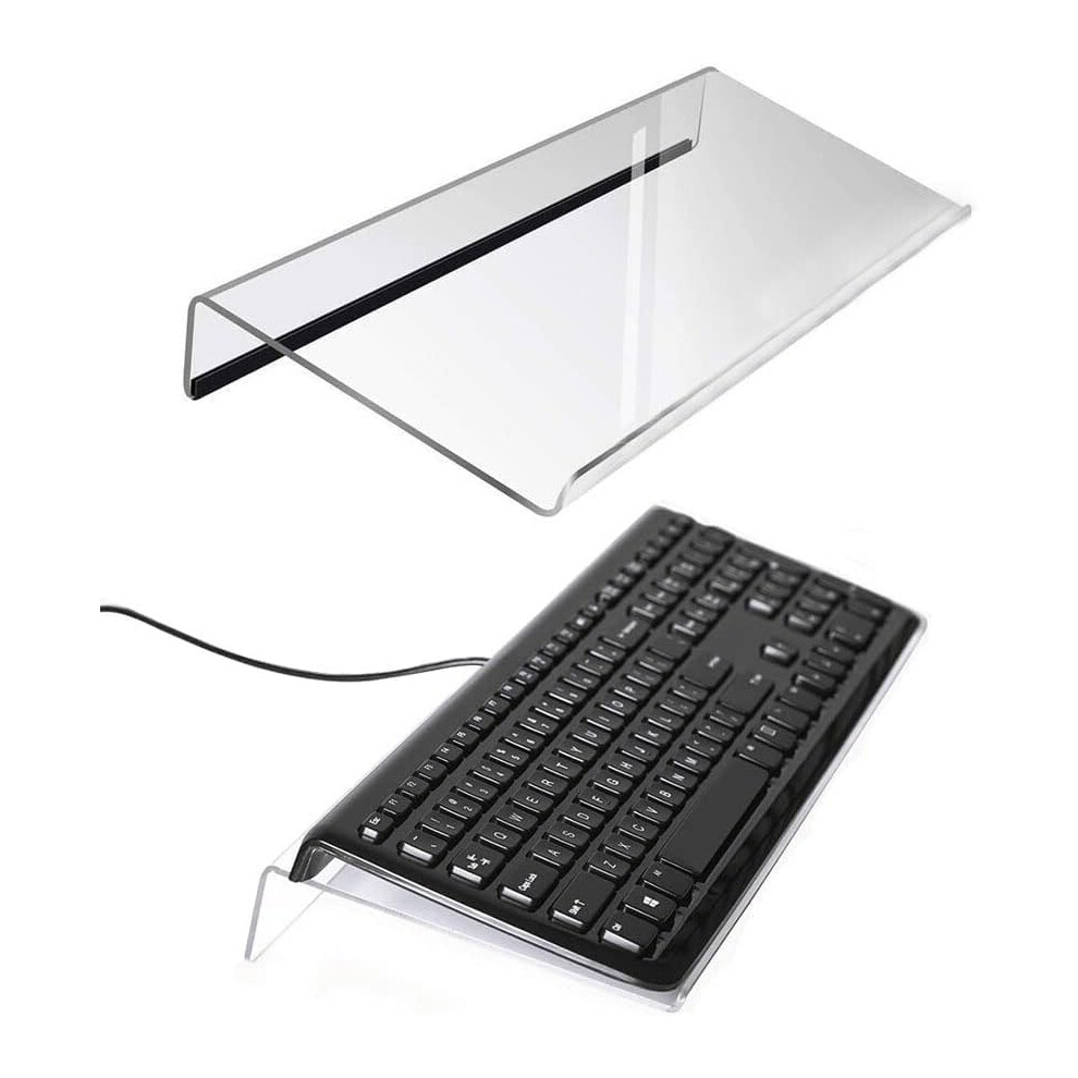 Keyboard riser