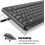 Keyboard riser 4