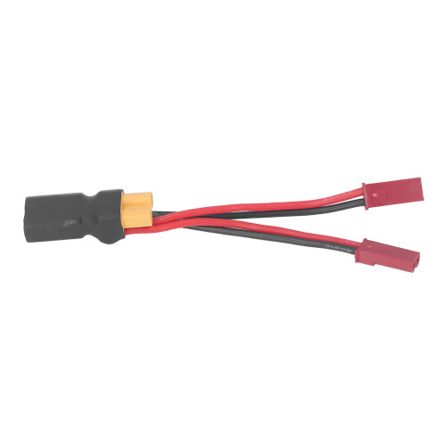 XT30 auf JST-Kabel, männlich/weiblich,