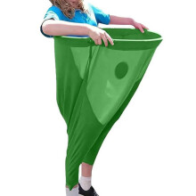Juego Patio con Pantalones Abuela Gigantes, Juego para Lanzar Al Aire Libre, Ideal para Fiestas Entre Padres e Hijos, Ideal para Grupos, Ideal para