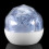 LED Galaxy Night Light Rechargeable Function 360 Degree Rotating Projector Lamp Quiet Sleep Mode Colorful Projection 6 Light Settings USB Powered for 2