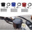 Chain Lubricator Oiler System For Motorcycles, Universal Fitment, Direct Replacement Accessory, Red Color 4