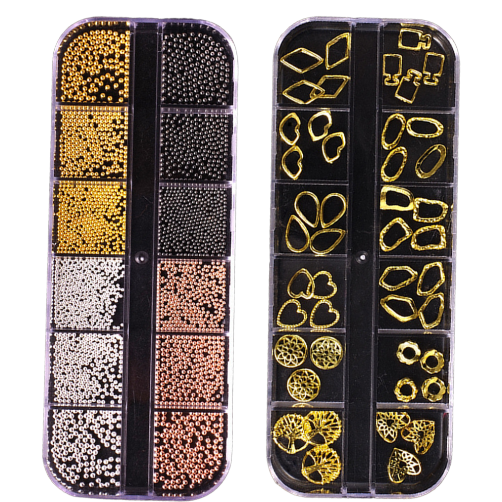 DIY Decorative Imitation Pearl Beads, Assorted Mix Color For Jewelry Making, Enhance Your Craft Creations With Alloy Beads Resistant To Falling Off