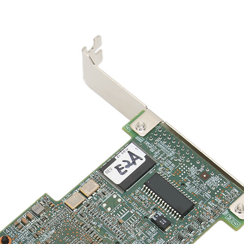 PCIe X8 Gigabit Ethernet Server Adapter 256MB Hot Swappable 1