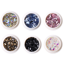 Quality Glass Charms, Flatback Rhinestones for Inspiring Nail Art and Crafting Adventures, Diamantes with Multicolor Sparkle and Endless Creativity