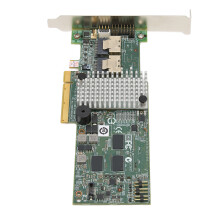 PCIe X8 Gigabit Ethernet Server Adapter 256MB Hot Swappable