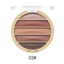 Glitter Matte Eyeshadow Palette, Natural Neutral Nude Long Lasting Waterproof Multicolor Glitters Blendable Eye Shadow Compact, Versatile Use Travel