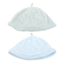 Quick Dry Hair Anti Frizz Comfortable Hair Cap Convenient And Durable Soft And Comfortable Microfiber Hair Drying Towels Easy To Care For All Hair