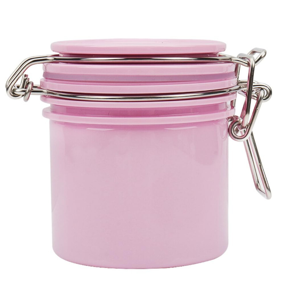 Eyelash Tool Glue Sealer For Lash Extensions Activated Carbon Glue Storage Box Grafting Eyelash Glue Storage Tank Pink