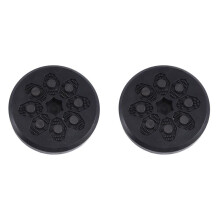 2X Reemplazo de Discos Deslizantes, Bloque Deslizante para MonopatíN, Longboard, Guantes Deslizantes, Discos Deslizantes Redondos