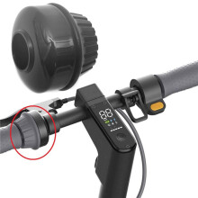 3X Campana de Scooter EléCtrico para MAX G30 Kit de ReparacióN de Reemplazo de Scooter Accesorios de Repuestos