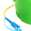 SC UPC zu LC APC 1000M Single Mode OTDR Launch Kabel Box 8