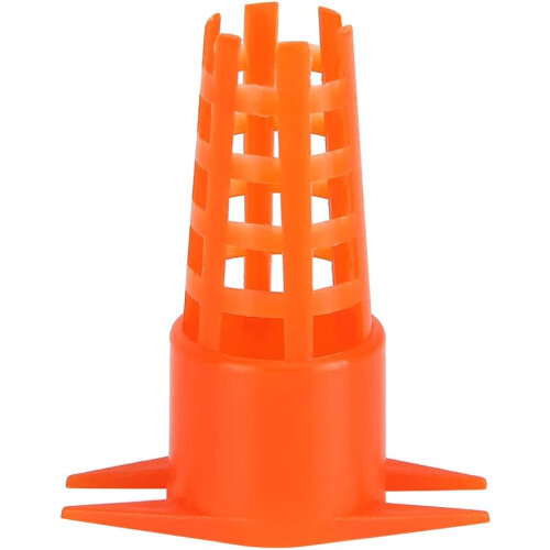 Plastic Bee Queen Cage Rearing Cup Beekeeping Equipment Durable Construction 1