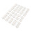 Multi-Function Knit Blocking Comb Set for Seamless Crochet Work 7