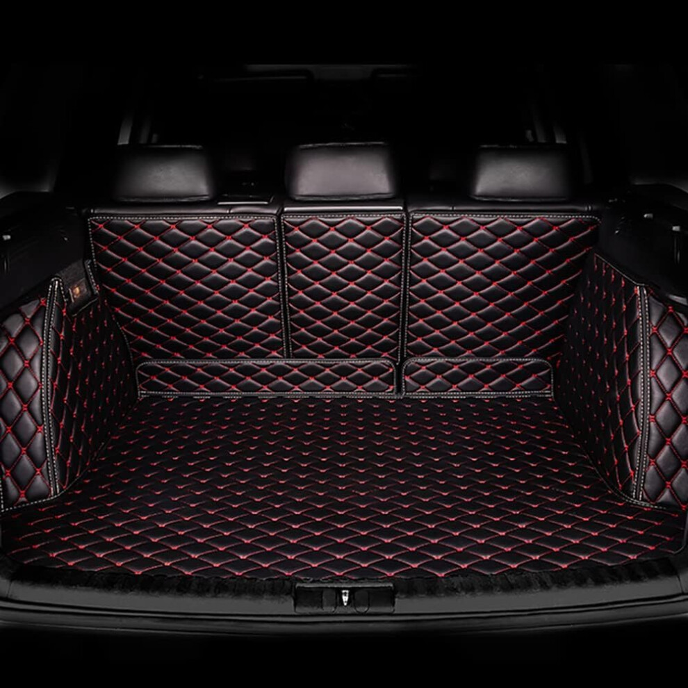 Waterproof Car Trunk Mat Cargo Liner For Land Rover Discovery Sport 7Seat 20142019 Full Coverage 9347817503173