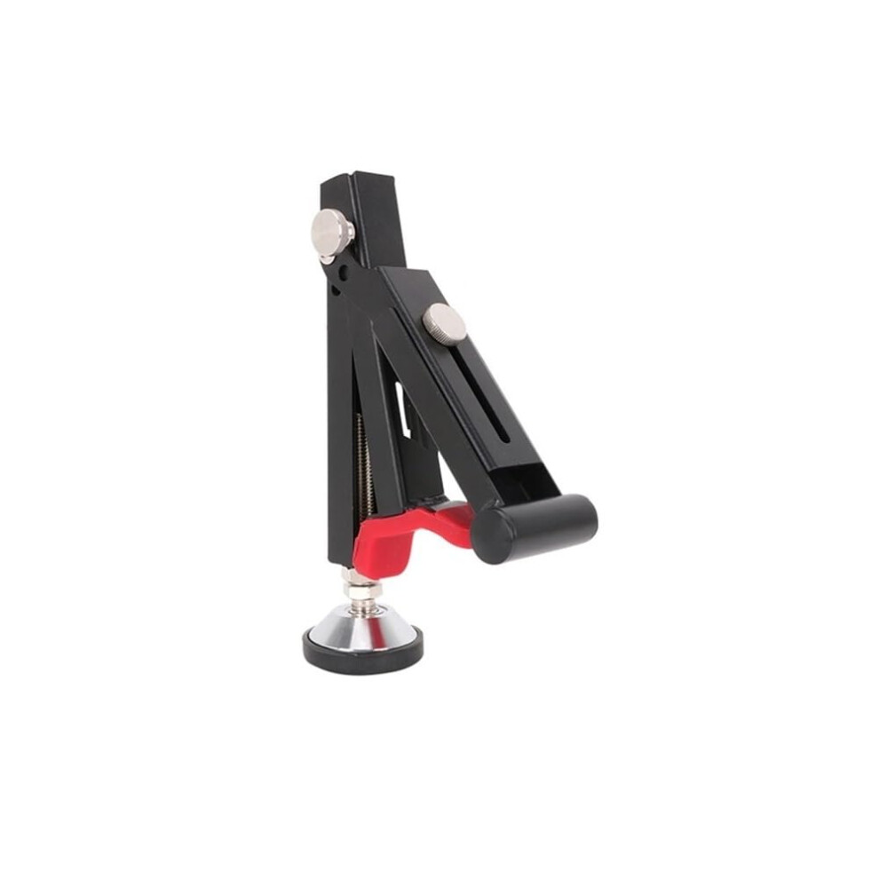 Universal Motorcycle Paddock Stand With Kickstand Pad For Stable Parking And Tire Maintenance 9187378411469