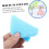 Bath Sponge Mat Cushion for Newborns Comfortable Bathing Gentle Skin Random Style 2