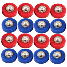 Add excitement to your 32piece shuffleboard table set with shuffleboard equipment, roller ball games, and curling accessories.