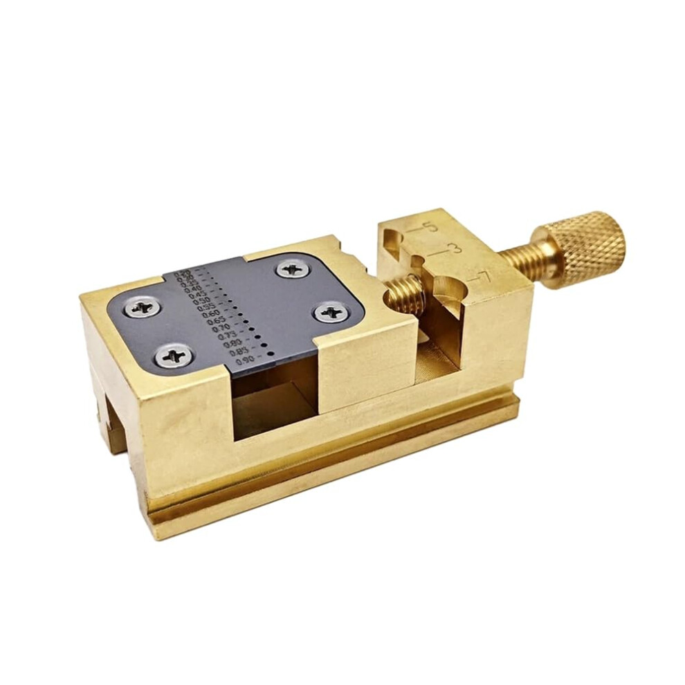 Hand Tool Mini Vise Brass Mini Clamping Vise For Watchmaking And Small Parts Clamping 9199774065696