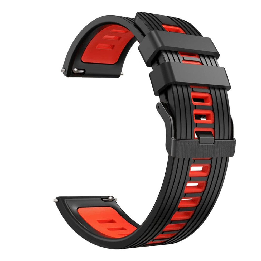 22Mm Sport Silicone Watchbands Wrist Band For Apex Pro Apex 46Mm Strap Replacement Silicone Sport Band 9199774565363