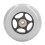 Versatile 4in Gray Walker Wheel - Sturdy Non-Slip Easy Setup 3