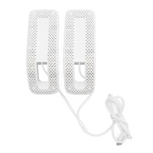 Portable 10W Shoe Dryer with USB Power Ideal for Travel Use
