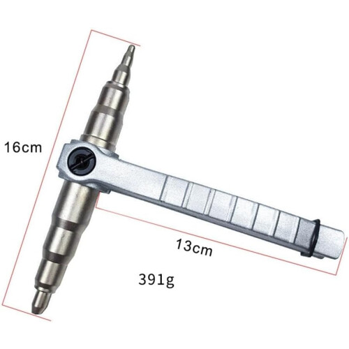 Copper Pipe Expanding Tool Handheld For Home Maintenance And Plumbing Repairs 2