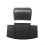 Motorcycle Backrest Cushion with Shockproof Passenger Support, Universal Fit SelfAdhesive Pad 1