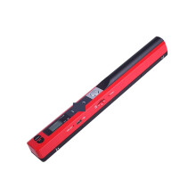 Scanner Portable Handheld A4 Document Image Scanner 900DPI USB 2.0 JPG PDF Format 1