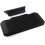 Motorcycle Backrest Cushion with Shockproof Passenger Support, Universal Fit SelfAdhesive Pad 5