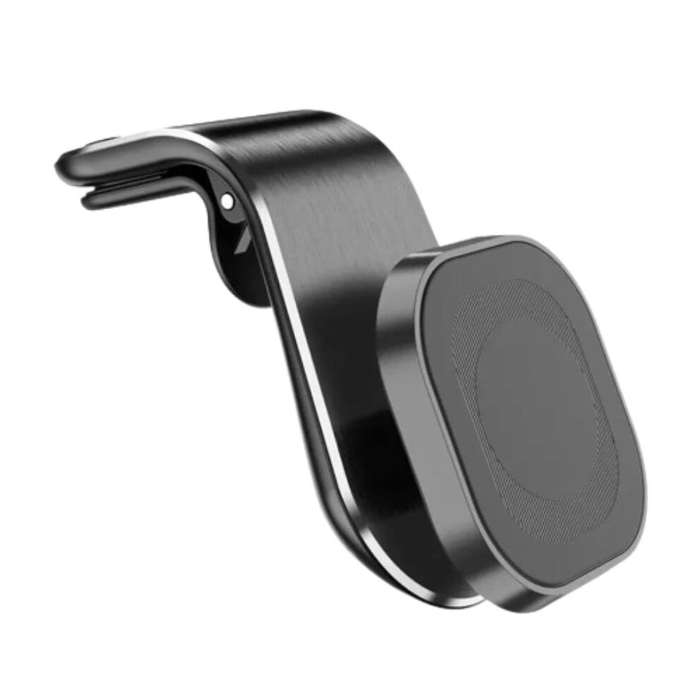 Magnetic Car Phone Mount With Strong Magnet Lock Antishake Clip For Iphone Samsung Air Vent Holder 9347817504811