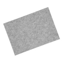Tapis de poinçonnage en cuir, outil de bricolage en-35x25x1,2cm