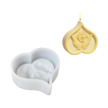 Moules à bougies en Silicone pour la fête des mères,-A11A13