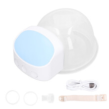 Accessoires de rechange pour tire-lait S12 : correcteur de mamelon électrique portable avec aspiration réglable et rechargeable, sans BPA.
