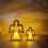 3D Angel Casting Molds Candle Molds Plasters Molds Angel 5