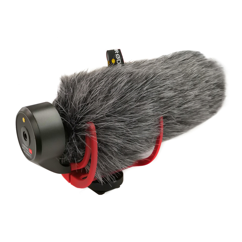 Videomic Go Super Cardioid Microphone For Dslr, 73G, 16.7Cm 4001375563479