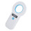 Portable Lightweight Design RFID Reader, Wireless Microchip Scanner With OLED Display And Dual Frequency Mode, Pet Identification Tool Supporting ISO1 3