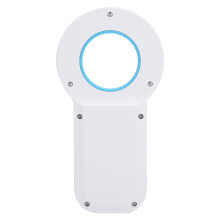 Animal Tag Reader Portable OLED Scanner for Dogs & Cats 134.2kHz W90B