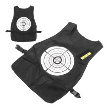 Elastic Quick-Dry Water Scoring Vest: Perfect for Pool & Beach Fun