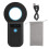 Pet Chip ID Scanner With Compact Lightweight Design, OLED Display And Wireless Reading Capability, RFID Rechargeable Microchip Reader Supports ISO1178 1